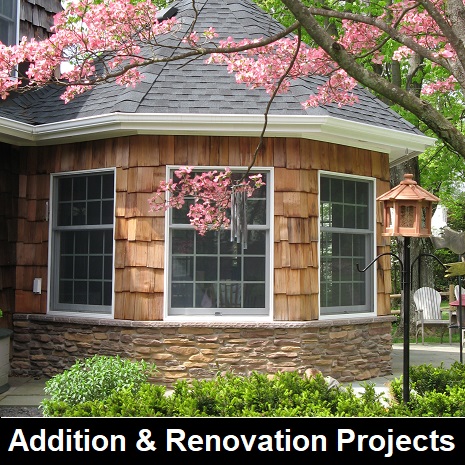 Home Additions, Renovations - Morris, Sussex, Warren and Somerset Counties
